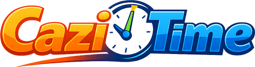 cazi time logo